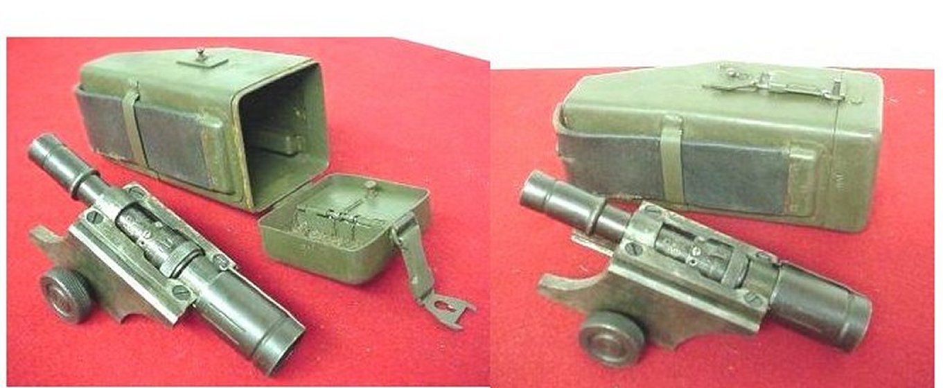 Gewehr 41 und ZF 41 - Waffen des Heeres - Forum Geschichte der Wehrmacht